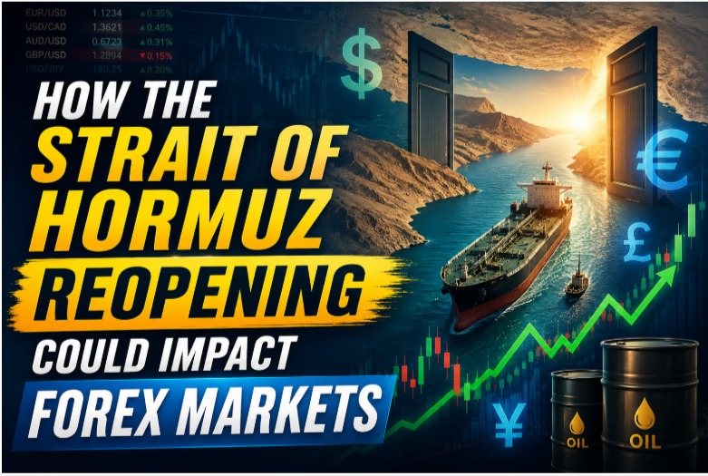 Strait of Hormuz impact on forex