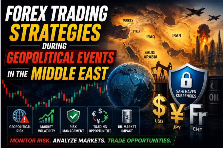 geopolitical forex trading
