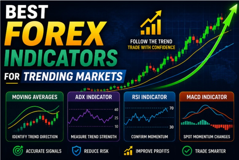 forex trend indicators