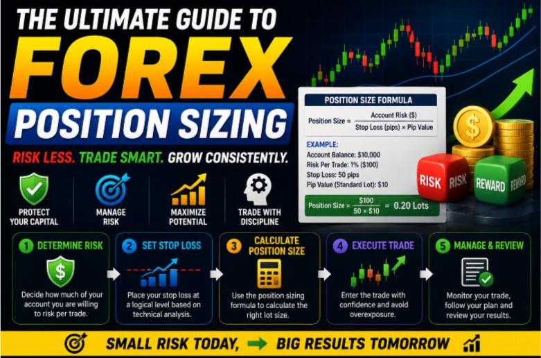 forex position sizing