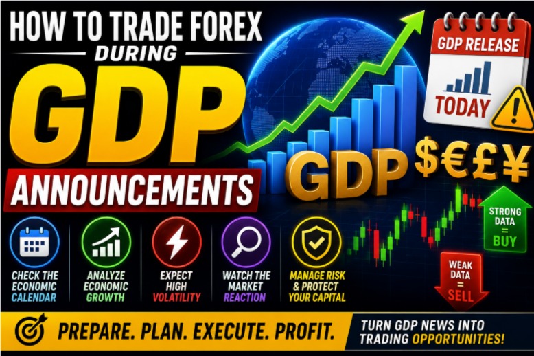 GDP forex trading