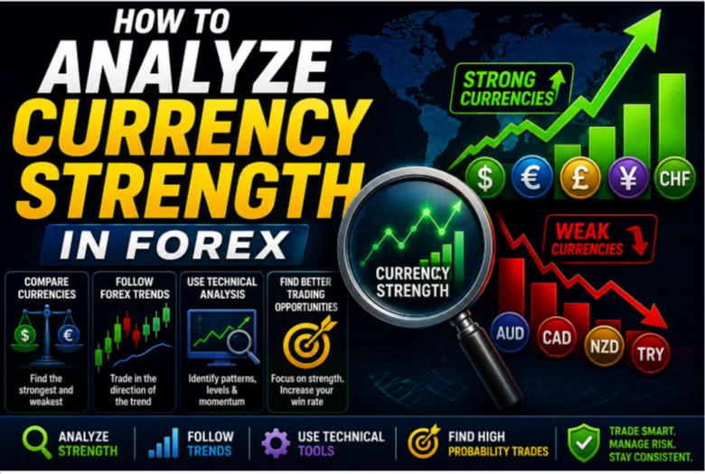 currency strength forex