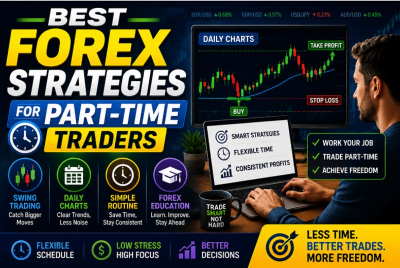 part time forex trading