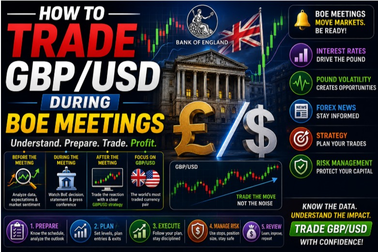GBPUSD strategy