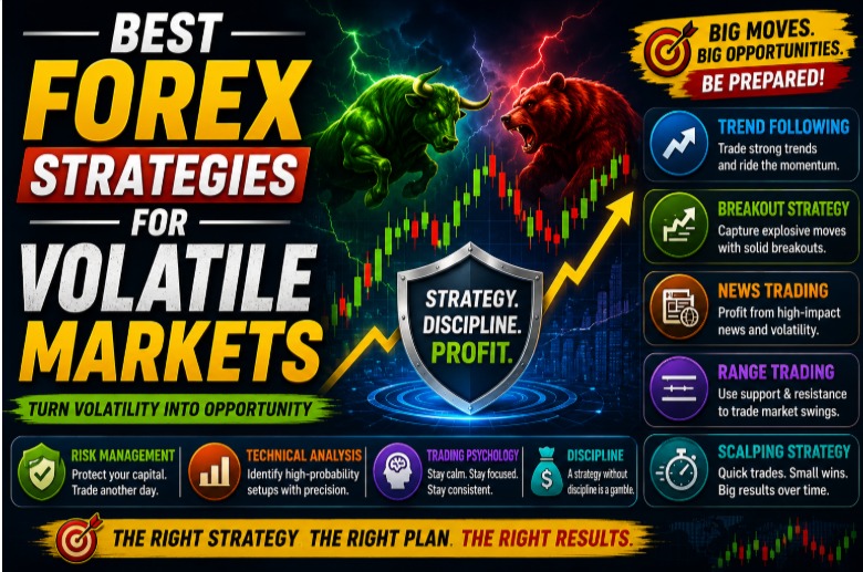 volatile forex strategy