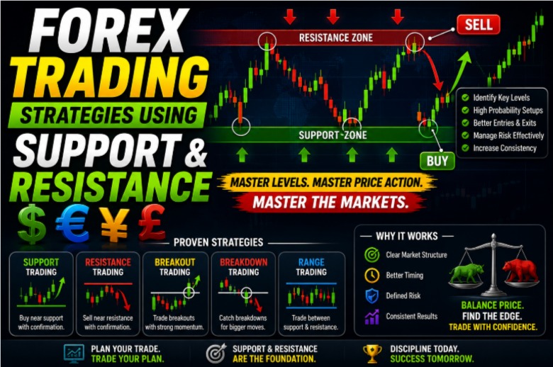 support resistance strategy