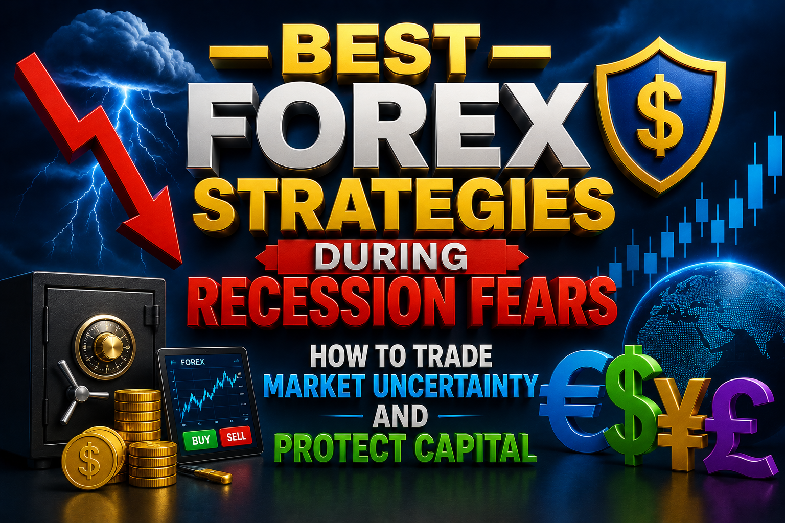 Best forex strategies for recession 