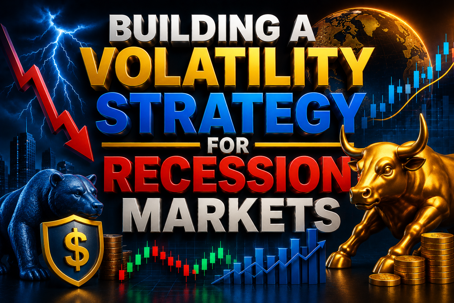 Building a volatility strategy for recession markets 