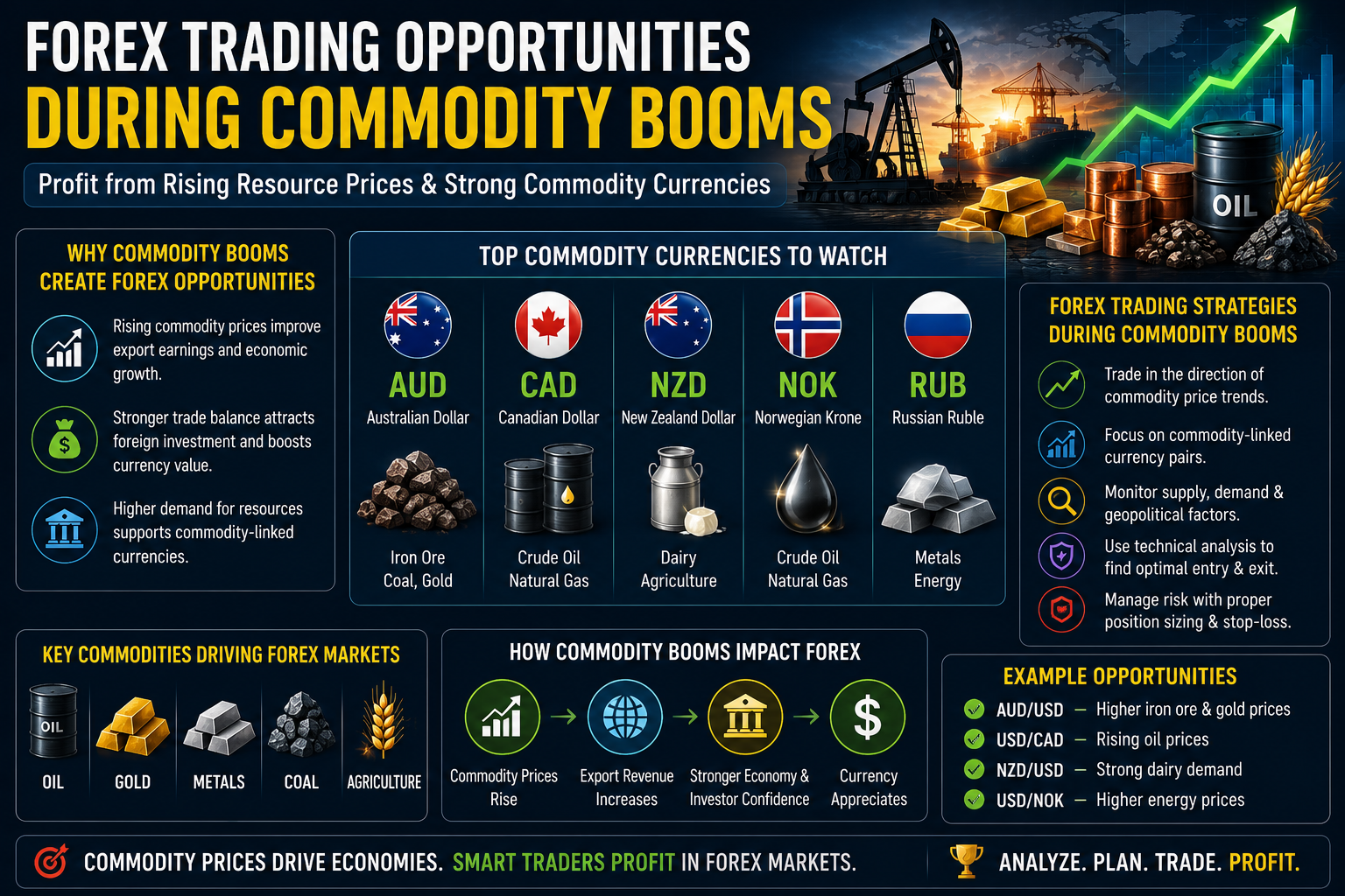 forex trading opportunities 