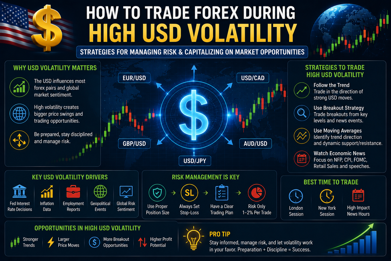 how to trade forex