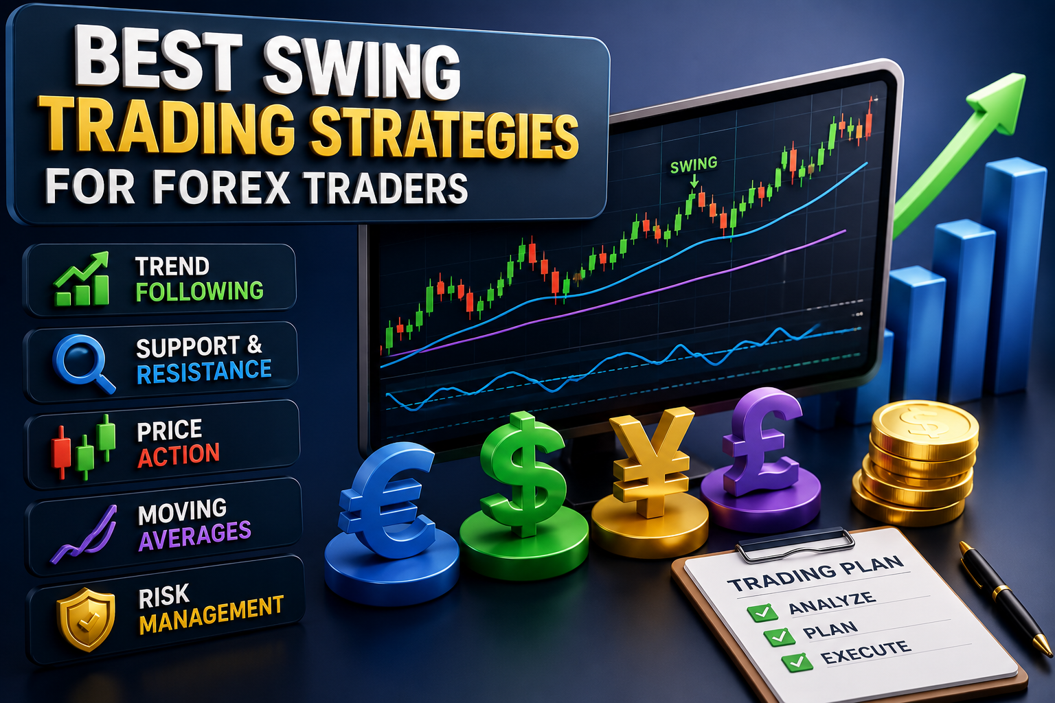 best swing trading strategies 