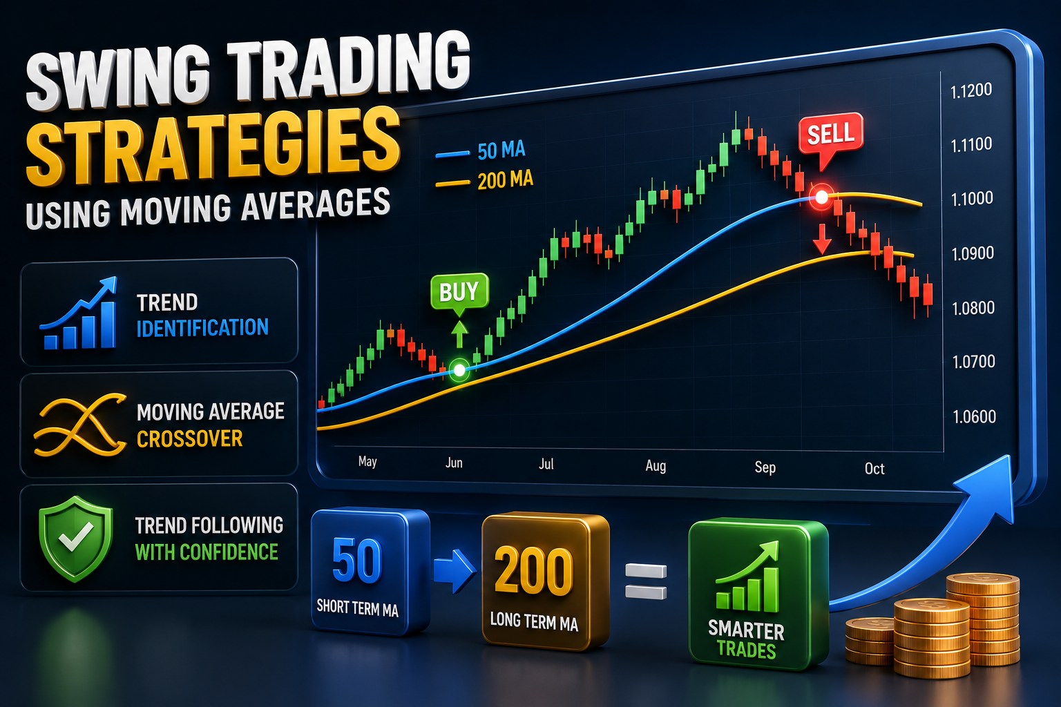 swing trading strategies 