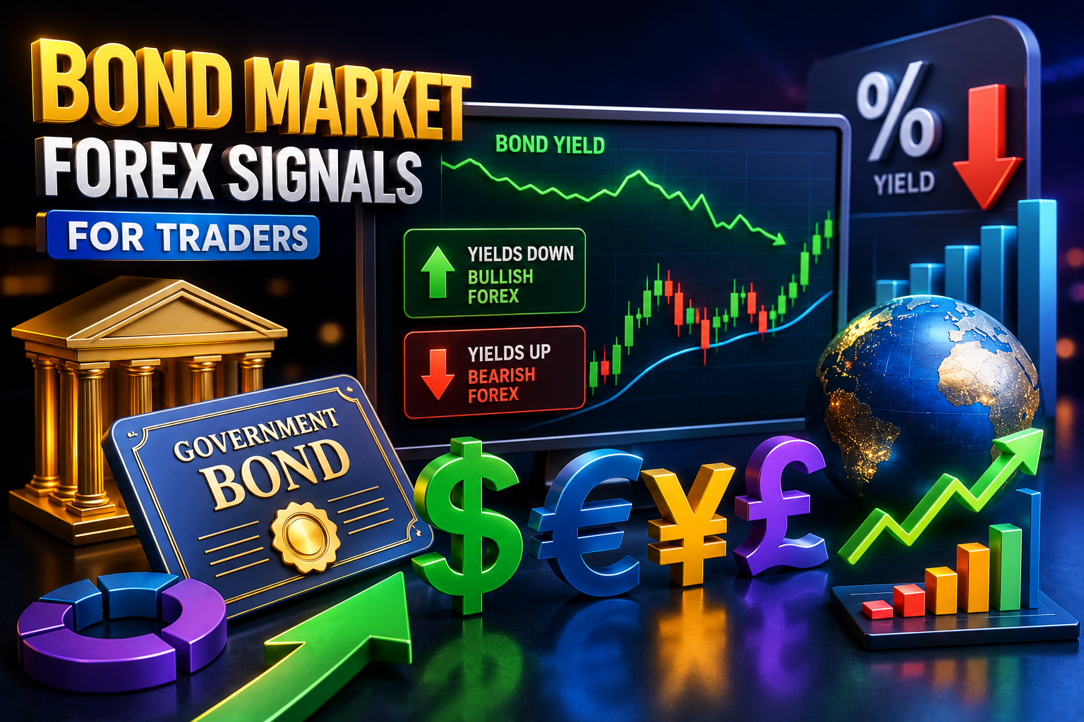 Bond markets forex signals 