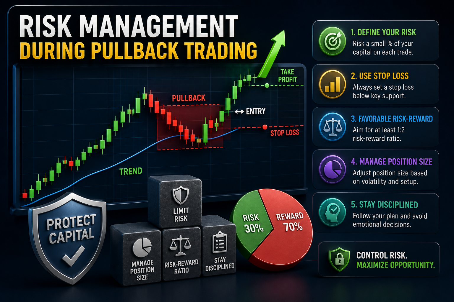 risk management during trading  