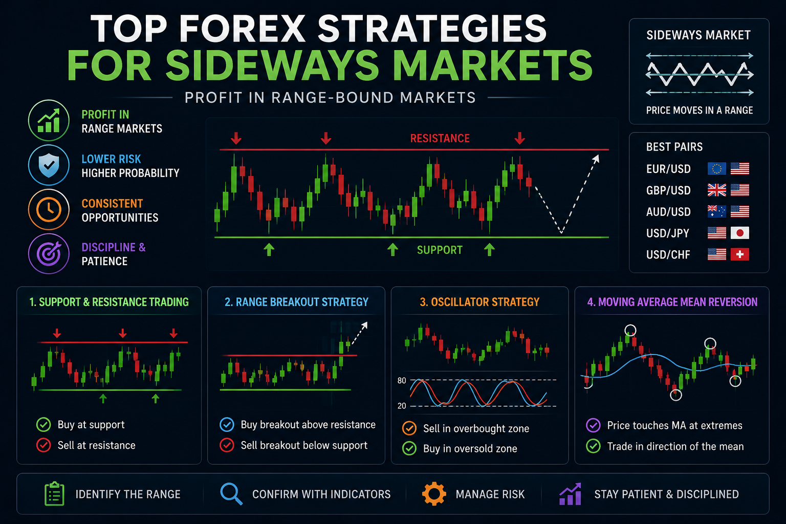 top forex strategies 