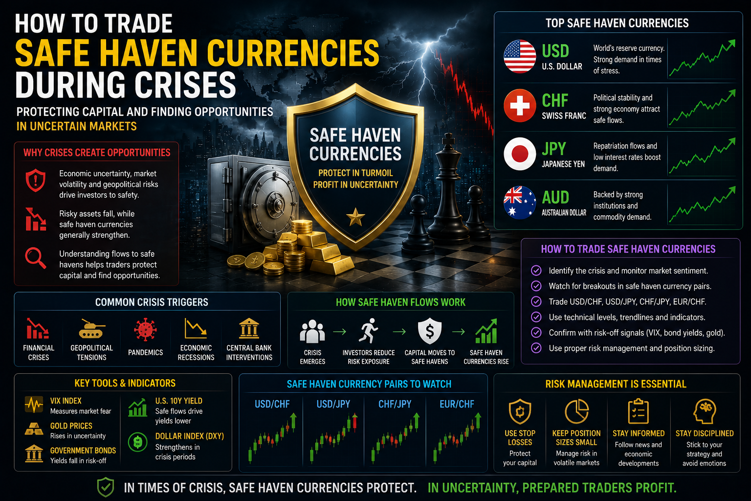 safe haven strategies 
