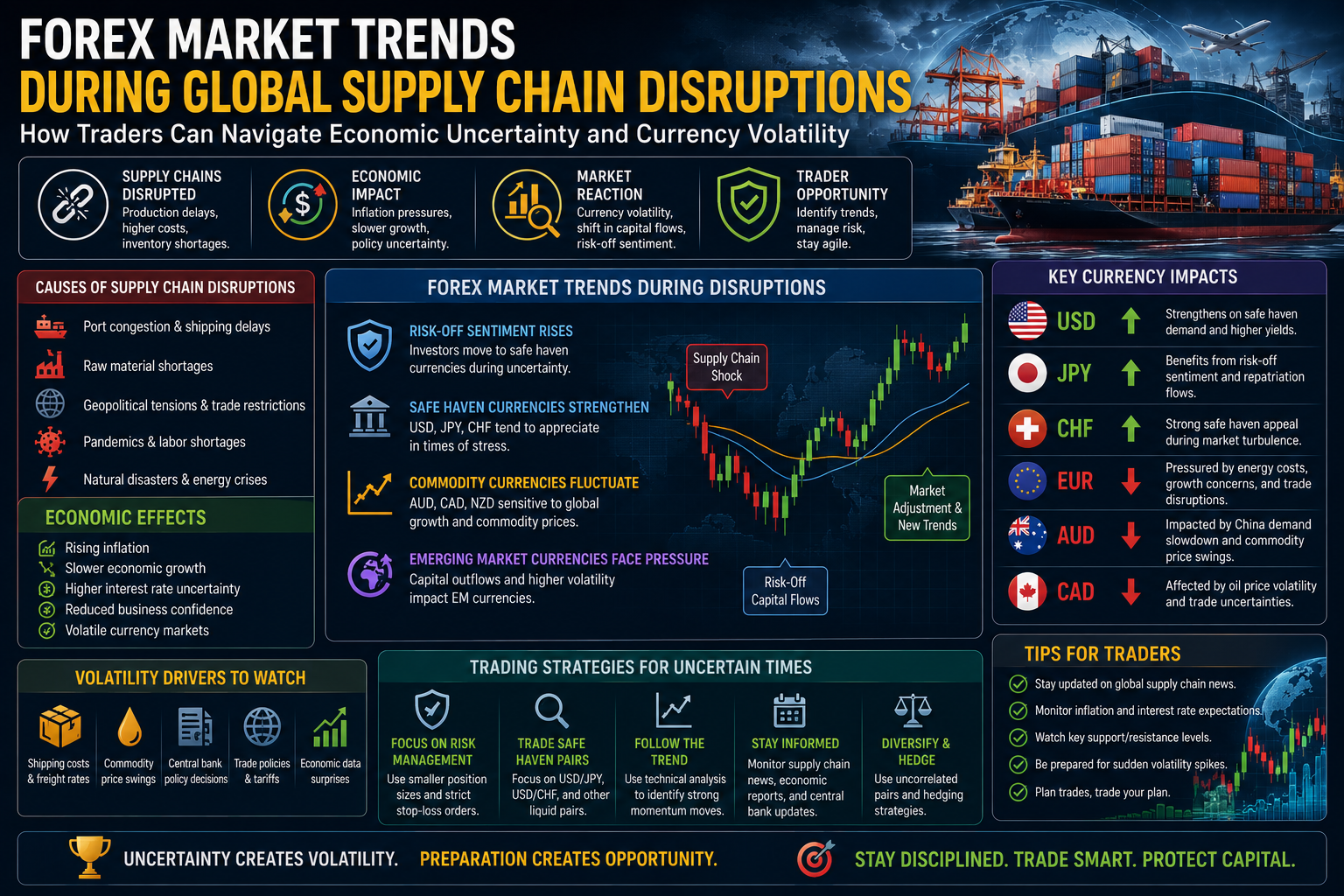 Forex market trends 
