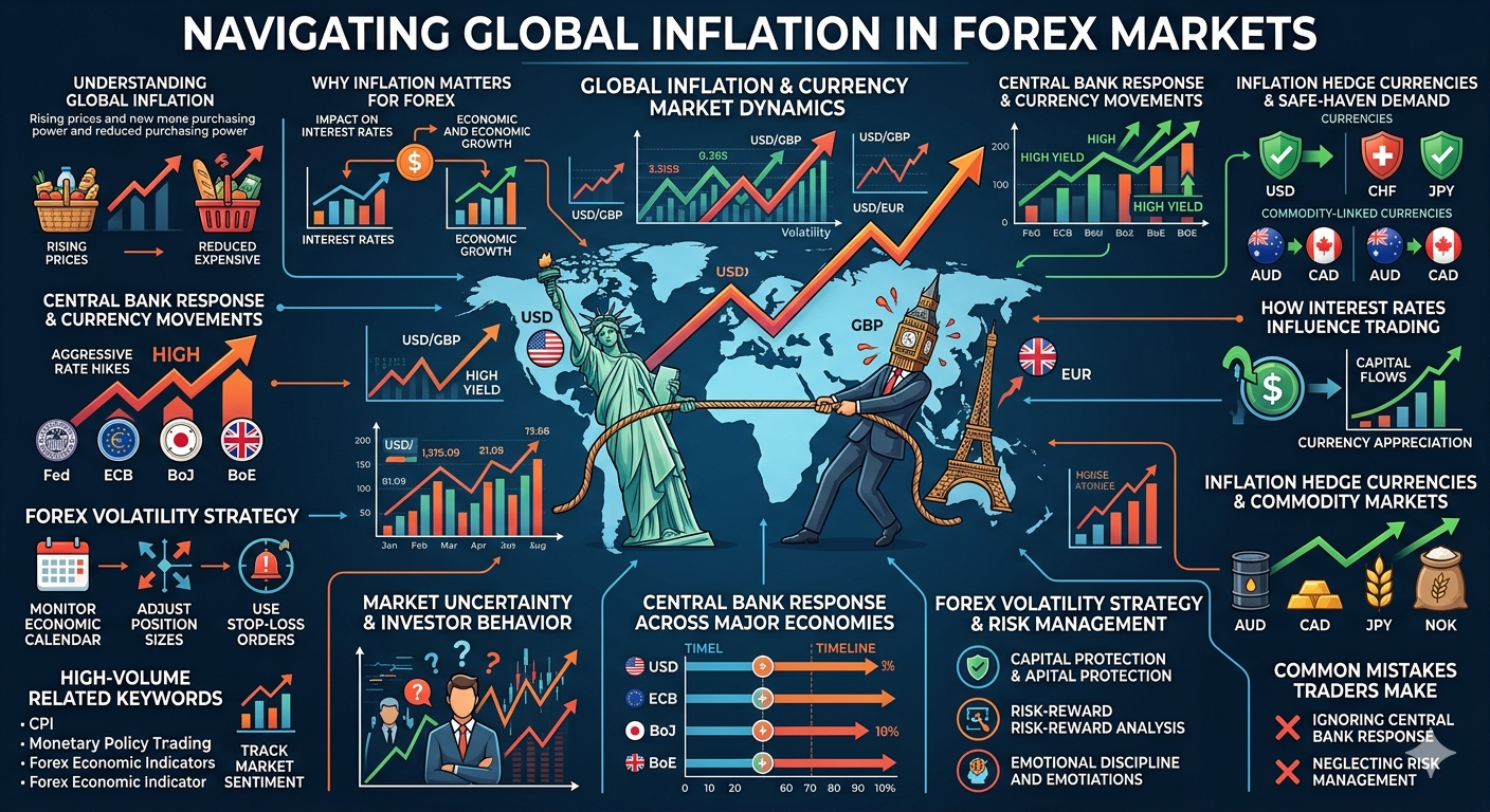 global inflation forex