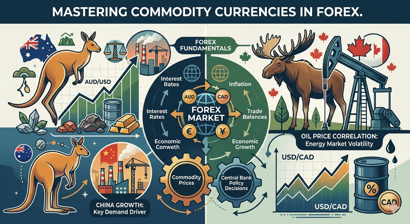 commodity currency strategy