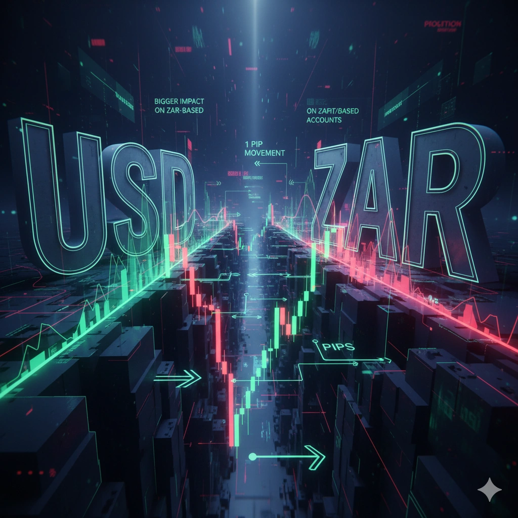USDZAR Pip Calculator Guide for Accurate Forex Trades | Insightful Trade