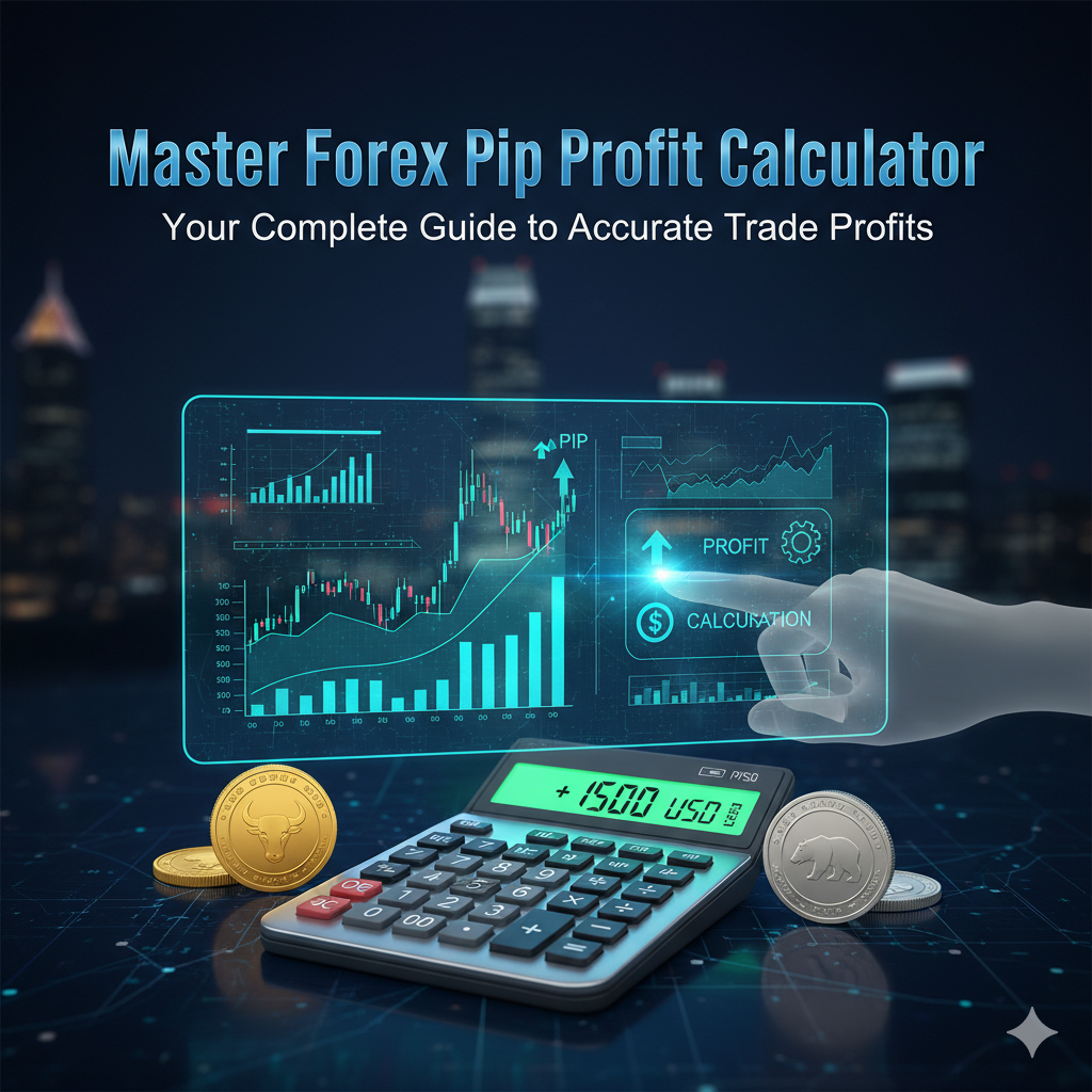 Forex Pip Profit Calculator | Accurate Trade Tool by Insightful Trade