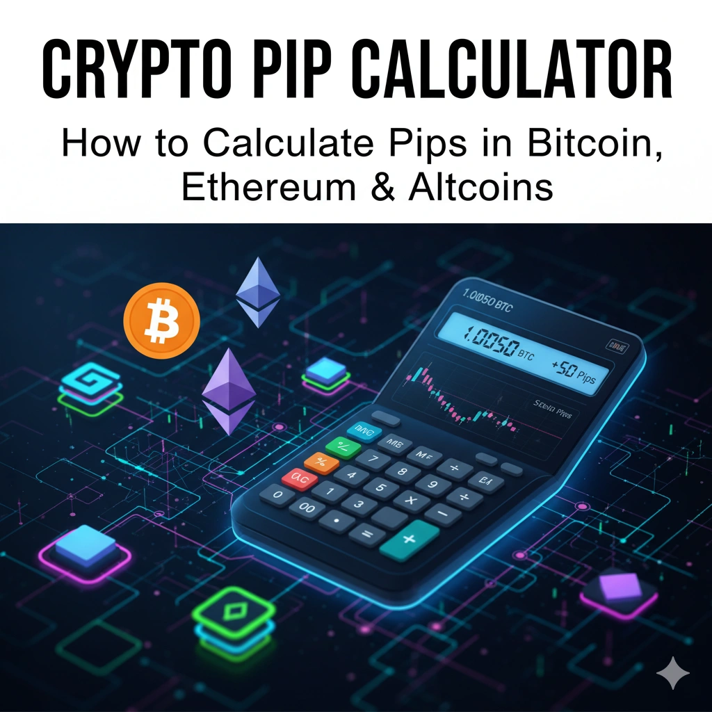 Crypto Pip Calculator Master Your Bitcoin and Ethereum | Insightful Trade