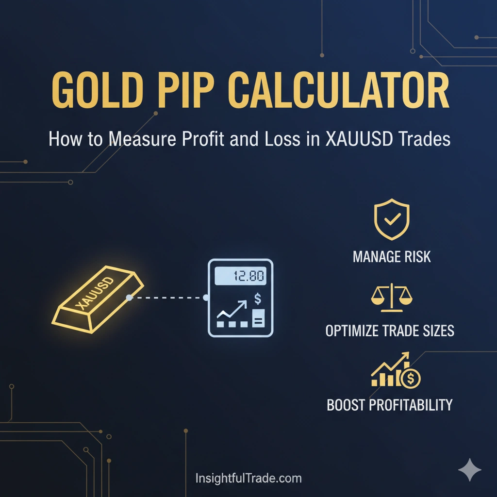 Gold Pip Calculator – Powerful & Accurate Tool | Insightful Trade