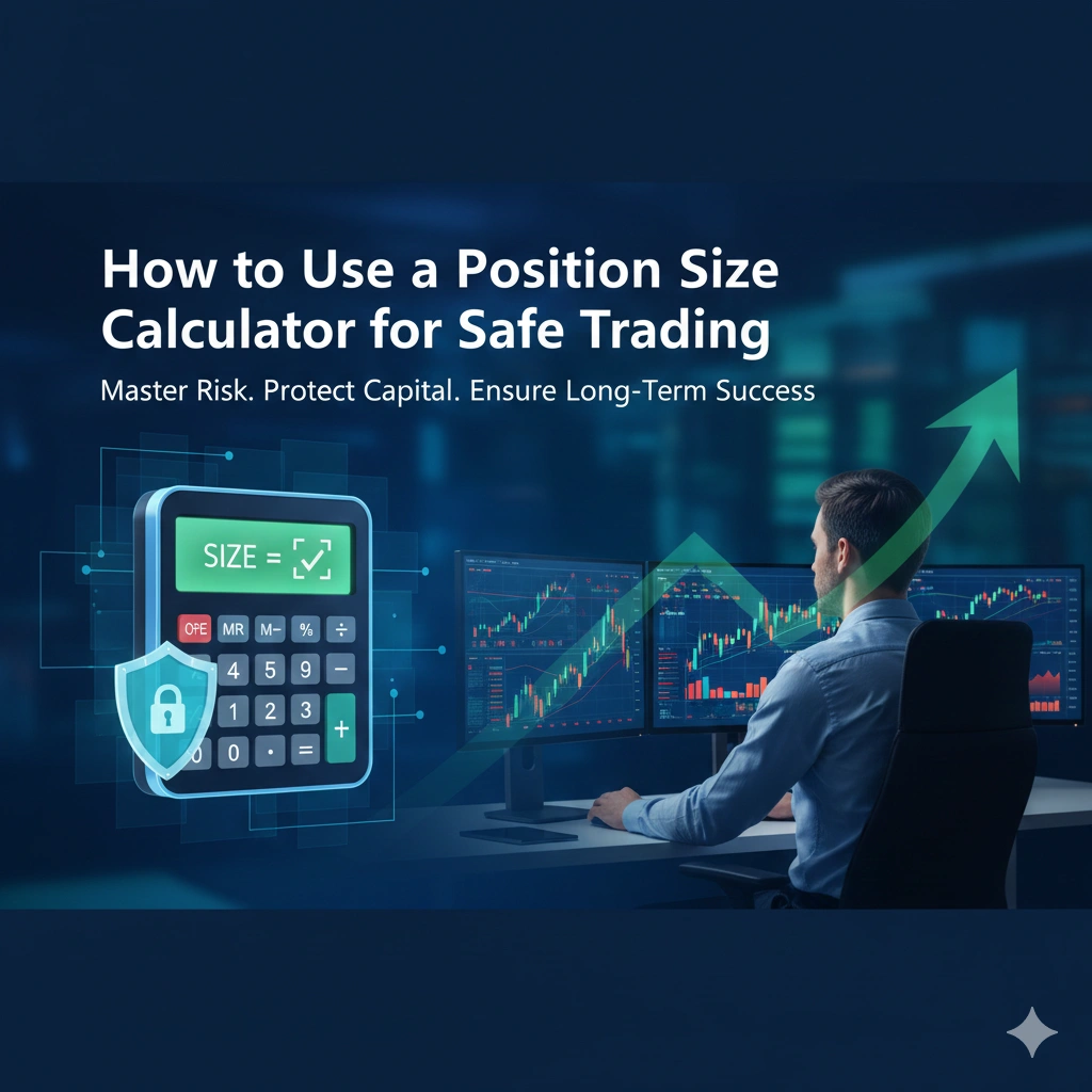 Position Size Calculator: Powerful Profit Tool | Insightful Trade