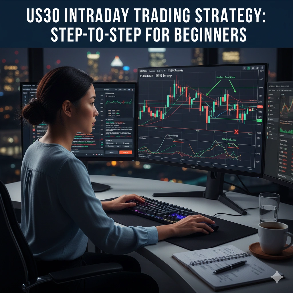 US30 Intraday Strategy: Powerful & Effective Guide | Insightful Trade