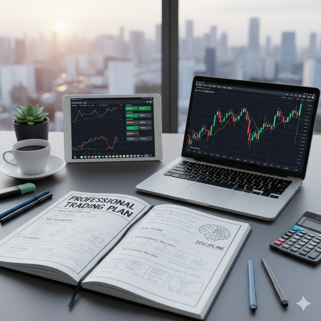 Build Trading Plan for Success: Insightful Trade Guide