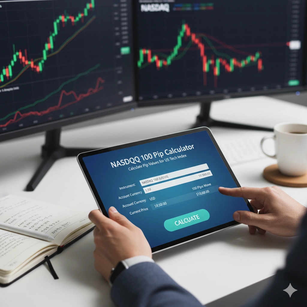 Nasdaq 100 Pip Calculator Ultimate Guide by Insightful Trade