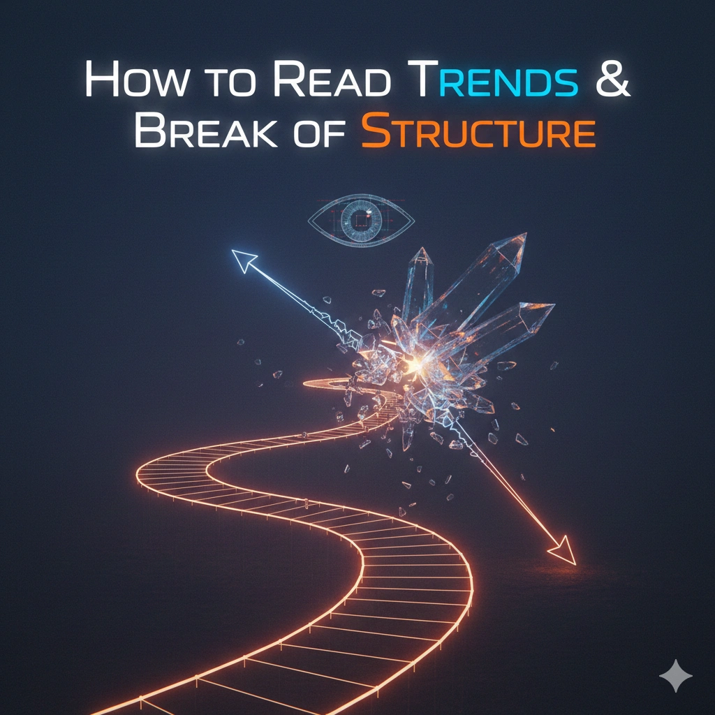 Market Structure Trading: Pro Guide | Insightful Trade