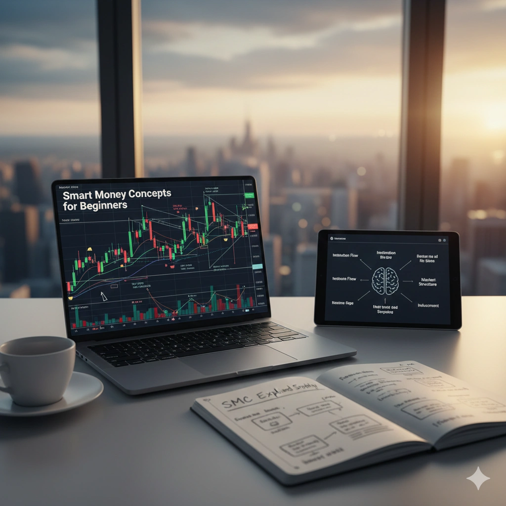 SMC Trading Basics: Powerful Easy Guide | Insightful Trade