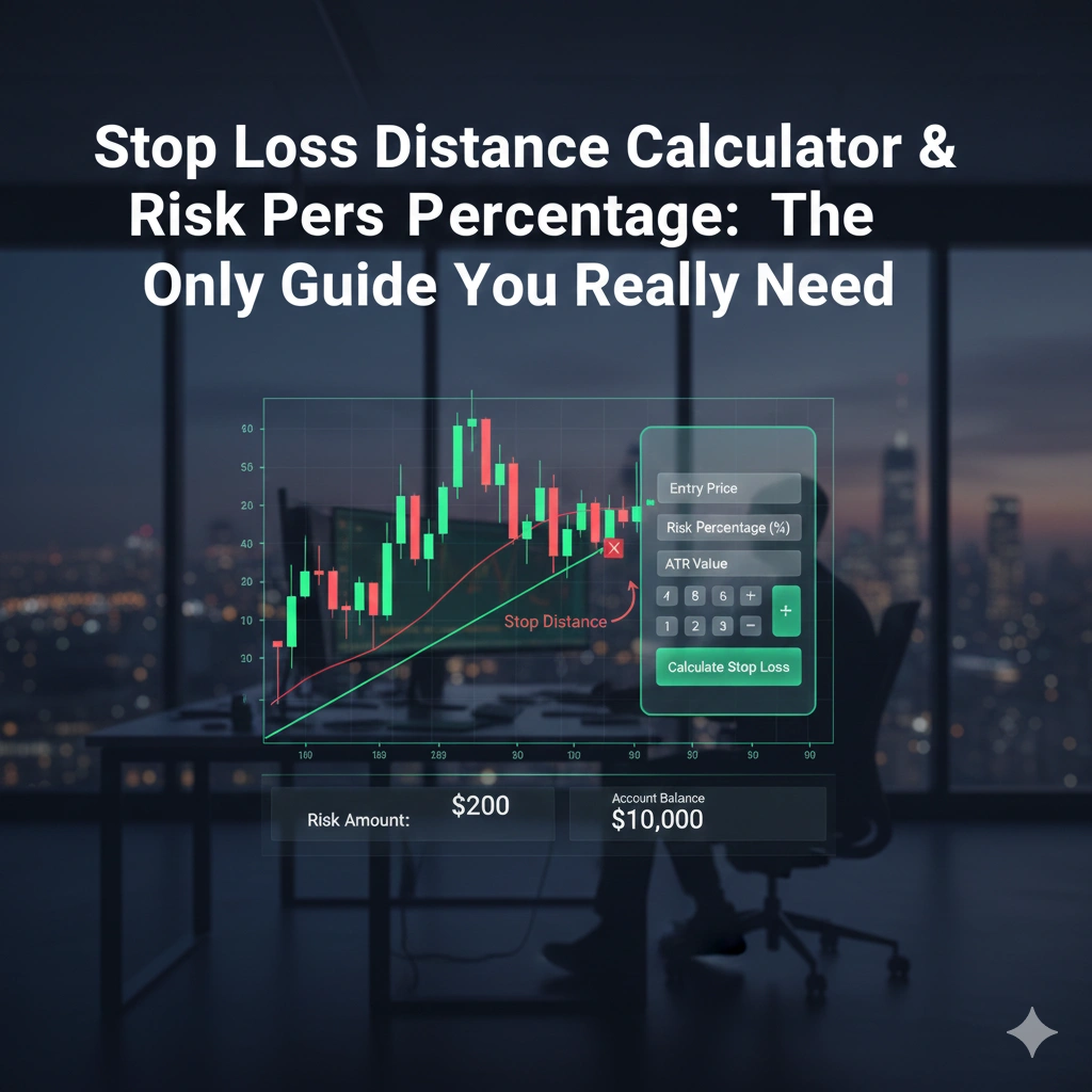 Stop Loss Distance Calculator: Ultimate Smart Guide | Insightful Trade