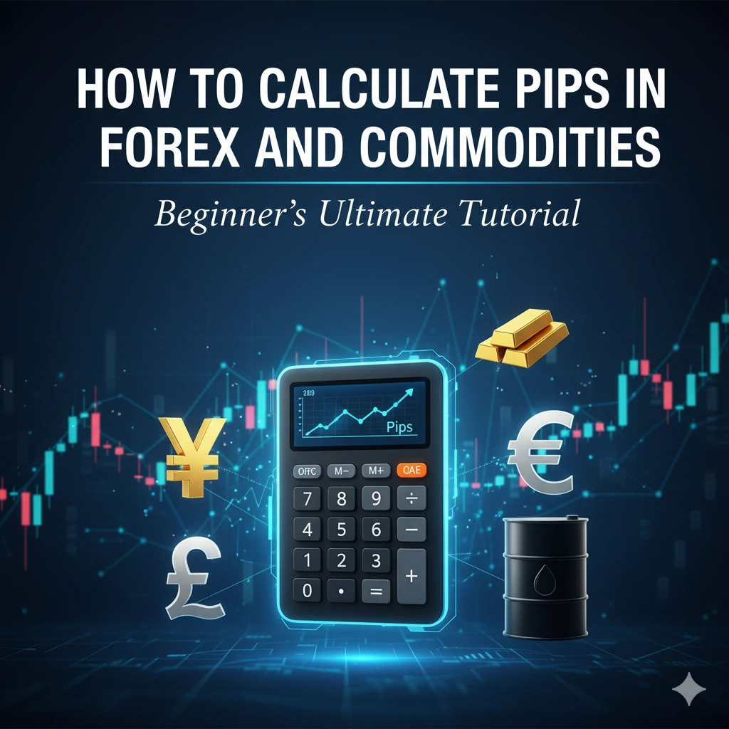 How to Calculate Pips Master Guide by Insightful Trade
