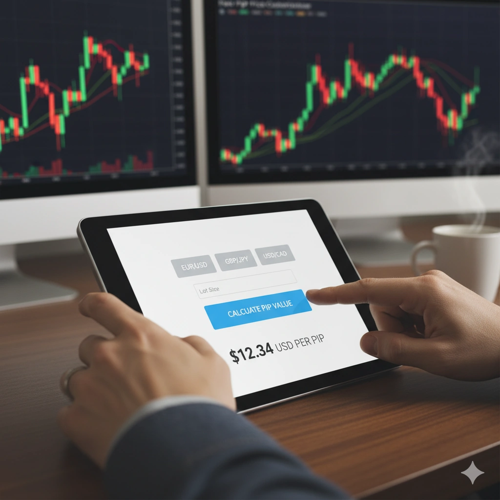 Smart & Reliable Pip Price Calculator Tool | Insightful Trade