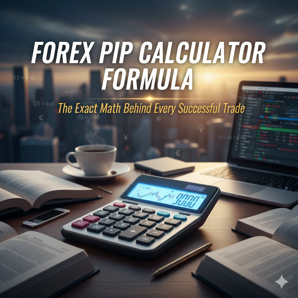 Forex Pip Calculator Formula Guide by InsightfulTrade