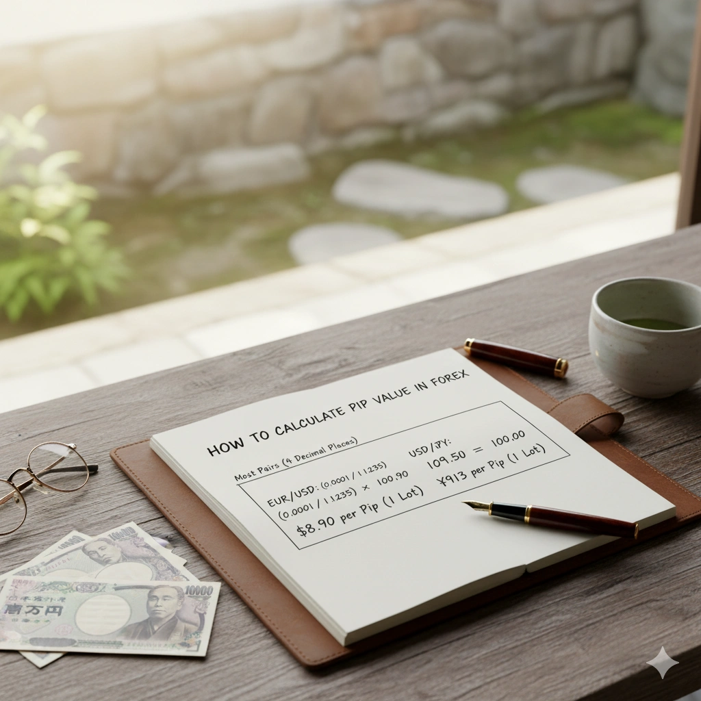 How to Calculate Pip Movement Easily | Insightful Trade