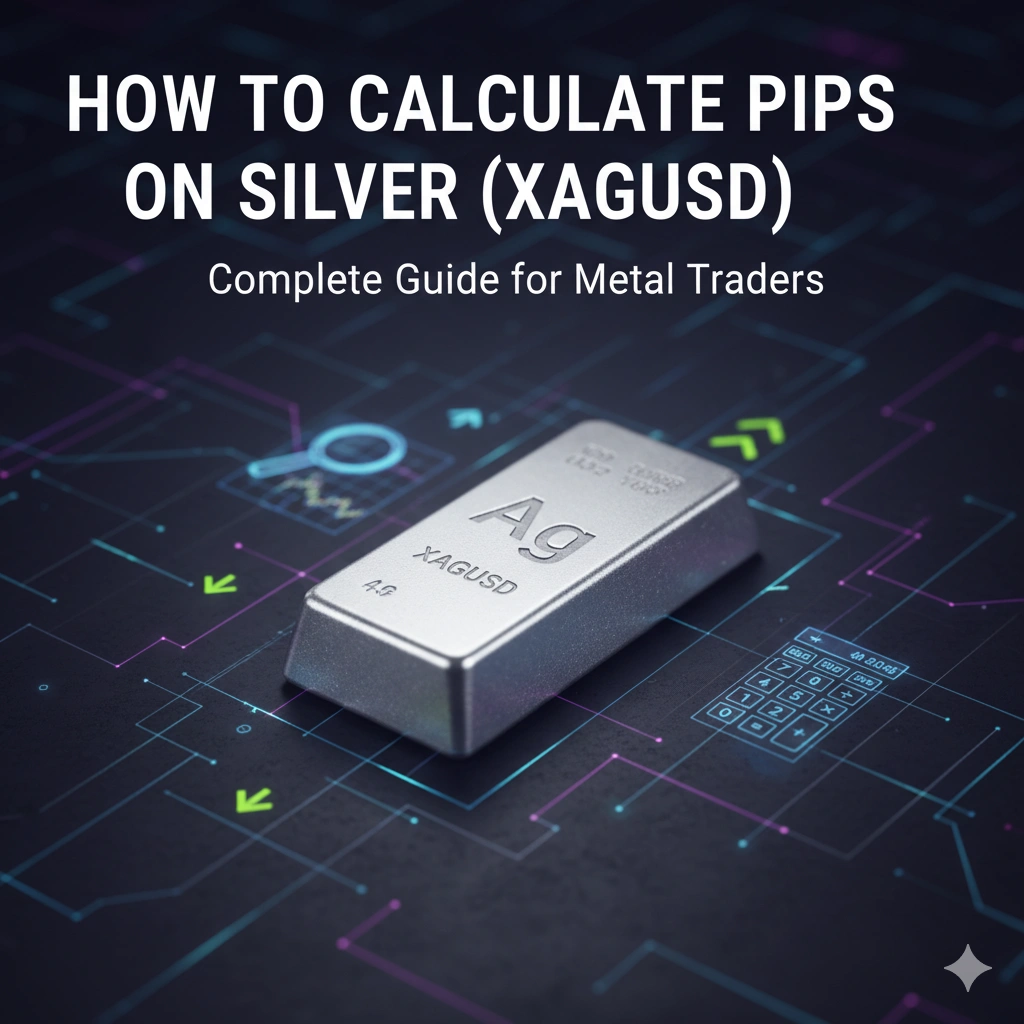 How to Calculate Pips in Silver Easily | Insightful Trade