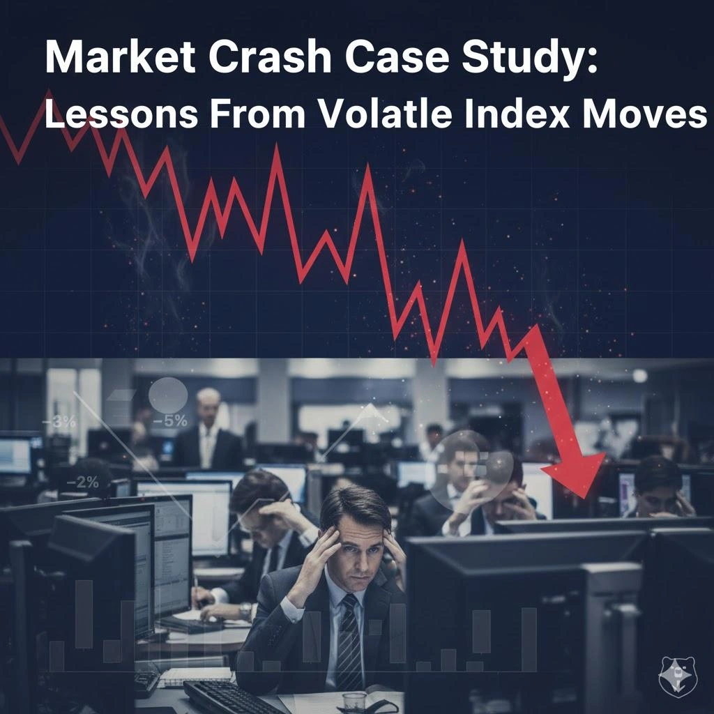 Market Crash Case Study: Powerful Insights for Smarter Trading