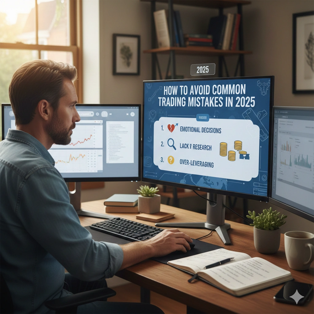 Common Trading Mistakes: Powerful Tips to Win in 2026 | Insightful Trade