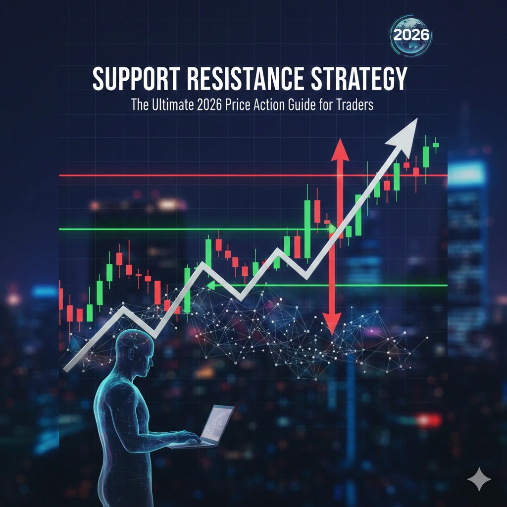 Support Resistance Strategy: Powerful & Proven 2026 Guide | Insightful Trade