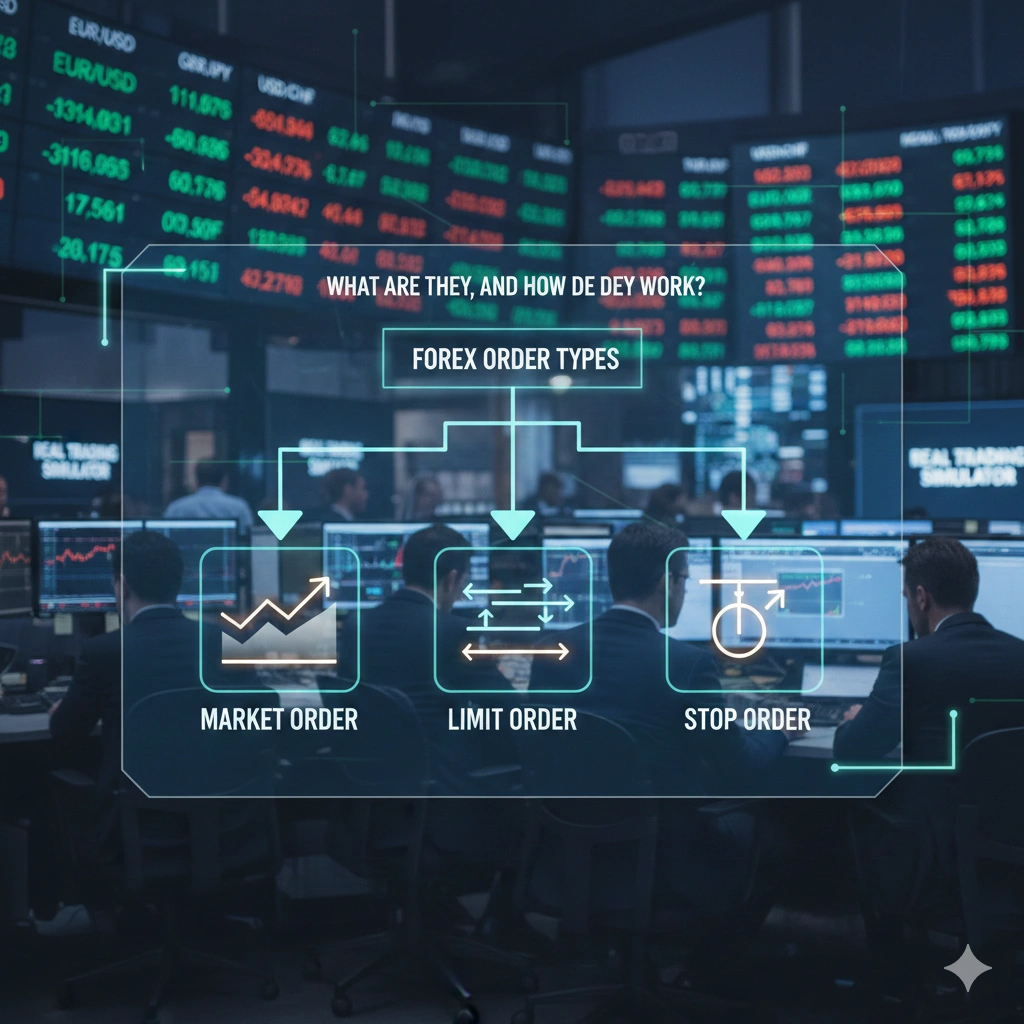 Forex Order Types: Essential Guide for Smart, Confident Trading