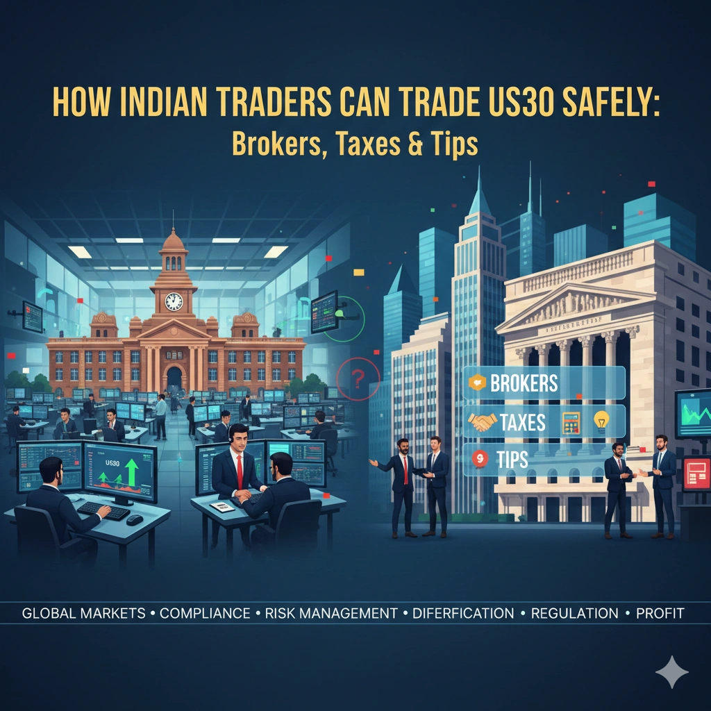 Trade US30 in India: Smart & Proven Guide for Success | Insightful Trade