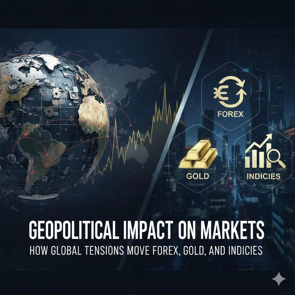 Geopolitical Impact Markets: Smart & Powerful Guide | Insightful Trade