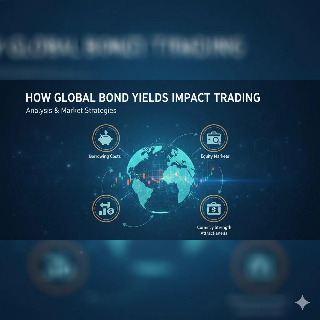 Bond Yields Impact Trading Smart Pro | Insightful Trade