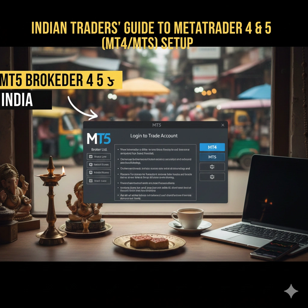 MT4 Setup India: Easy Power Guide | Insightful Trade