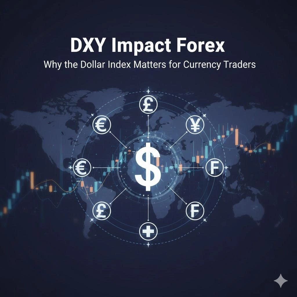 Dxy Impact Forex: Smart Guide to Dollar Index Power | Insightful Trade