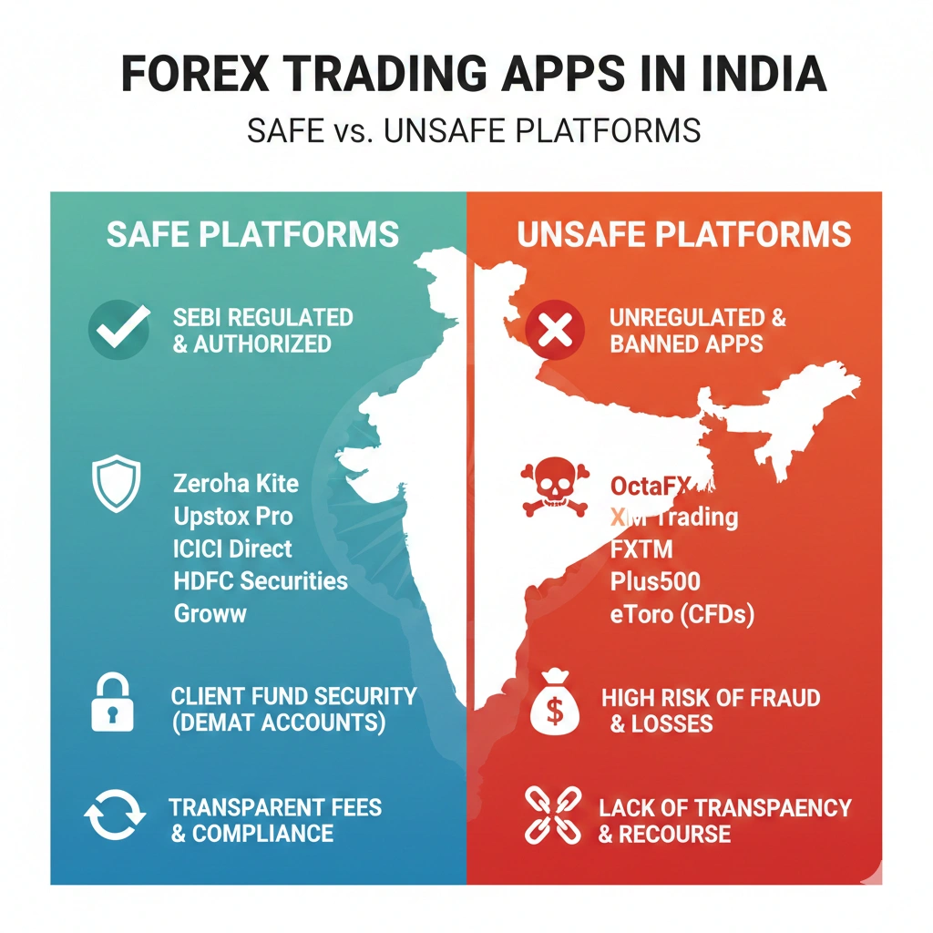 Forex Apps India: Trusted & Powerful Safe Trading Guide
