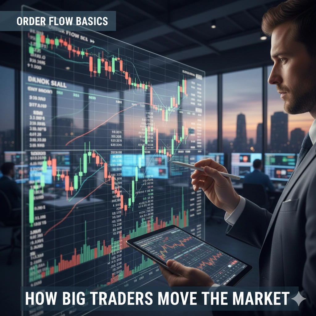 Order Flow Trading Basics: Proven Smart Guide for Traders